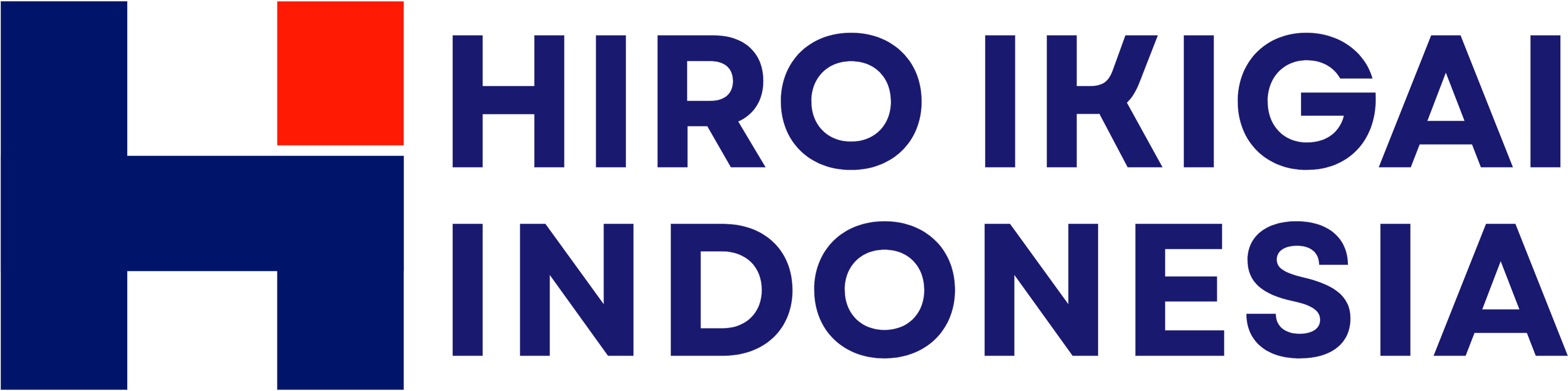 Hiro Ikigai Logo